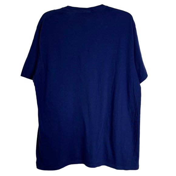 Port & Company Baseball Dad Short Sleeve Graphic Crewneck T-Shirt Men’s Sz XL - Picture 2 of 6